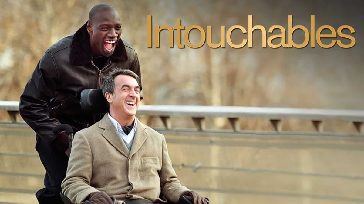 1+1 (Неприкасаемые) постер