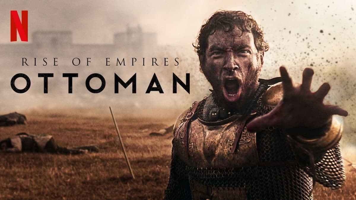 Восход Османской империи 2 сезон постер