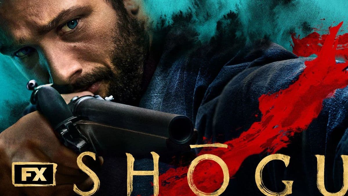 Сегун 2 сезон постер