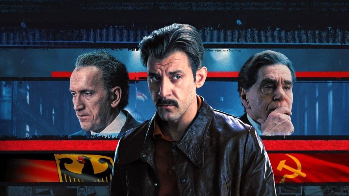 Дорогой Вилли мини-сериал постер