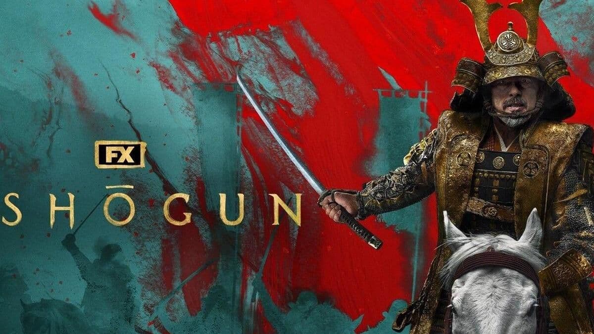 Сегун 3 сезон постер
