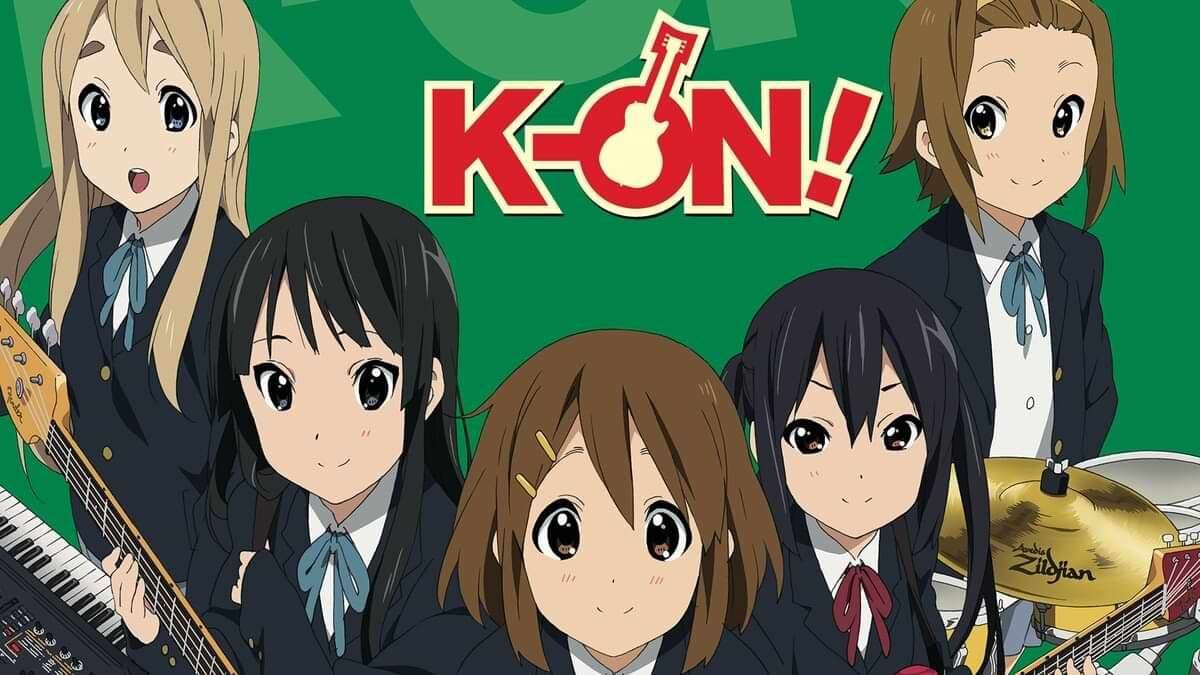 Кэйон! 2 сезон постер