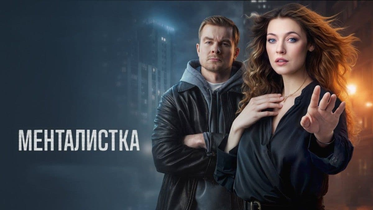 Менталистка 1 сезон постер