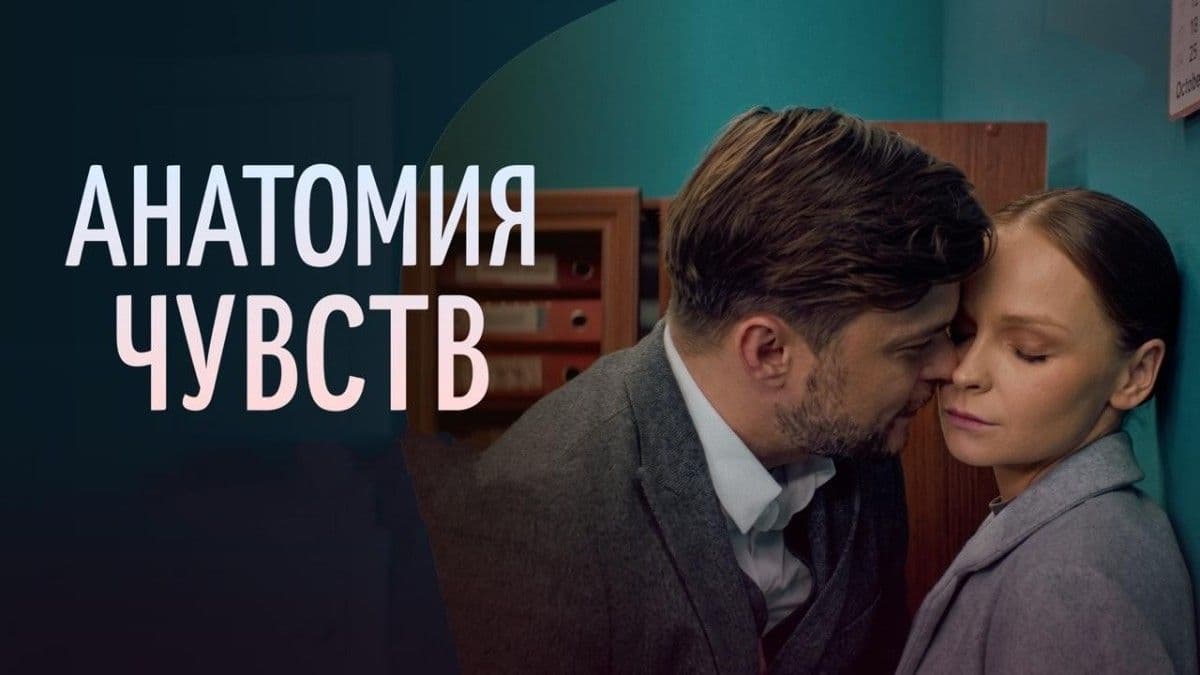 Анатомия чувств 1 сезон постер