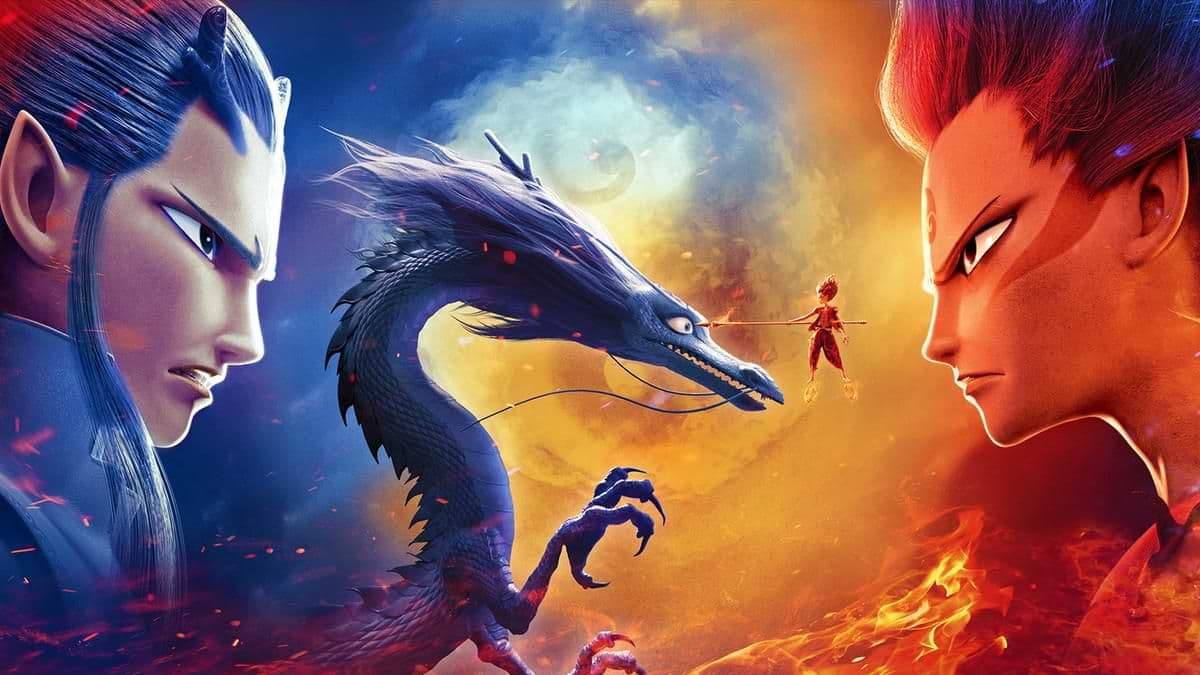 Нэчжа (2019) постер