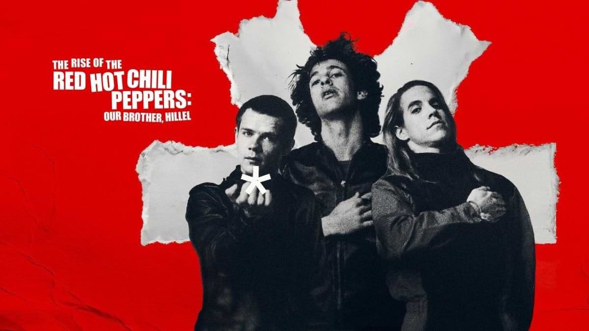 Восхождение Red Hot Chili Peppers: Наш брат Хиллел постер