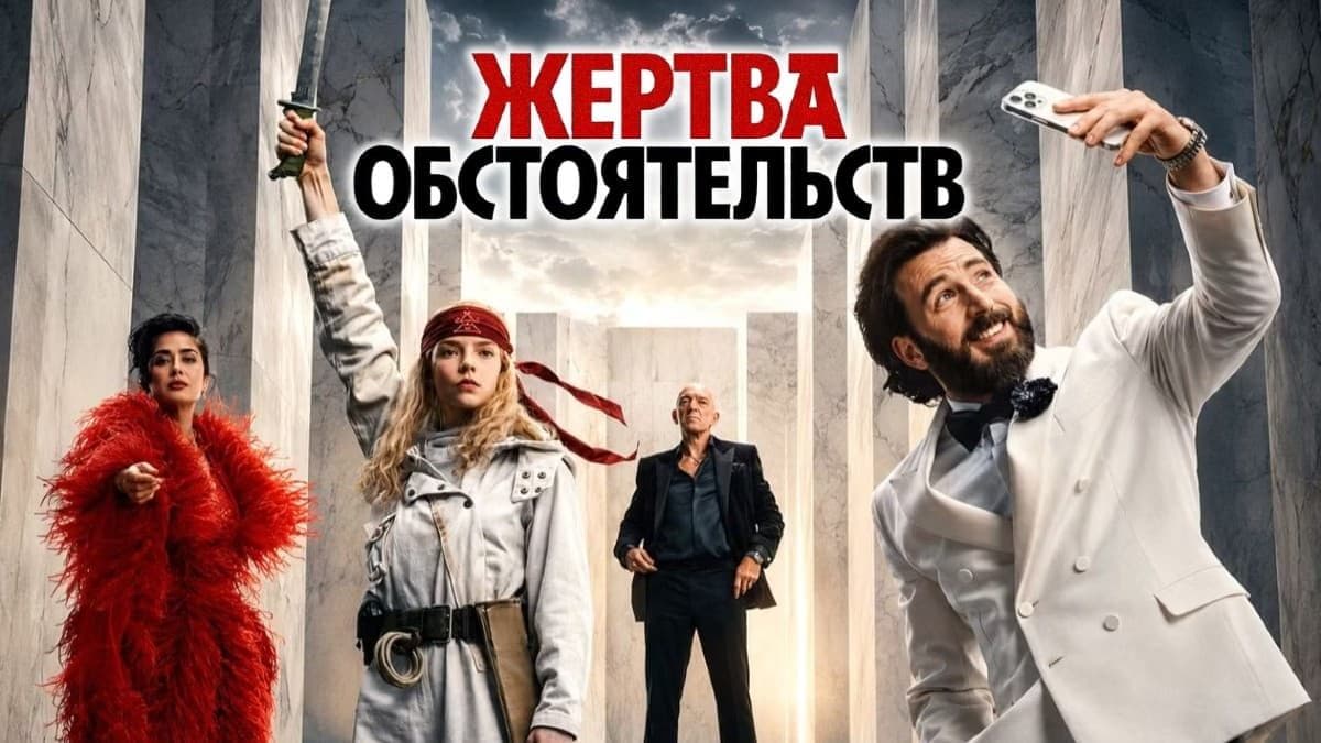 Жертва обстоятельств постер
